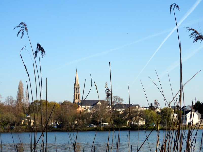 Bords de rives un 2 avril... arrêts sur images !