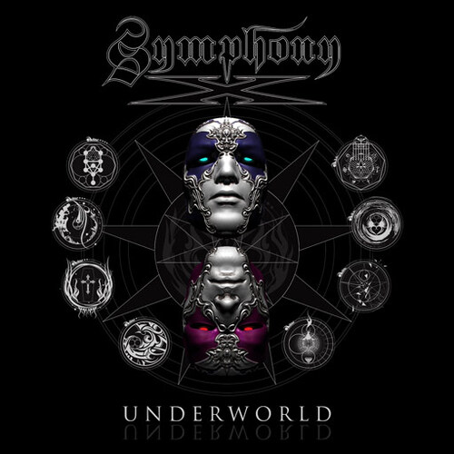 Symphony X - Underworld (2015)