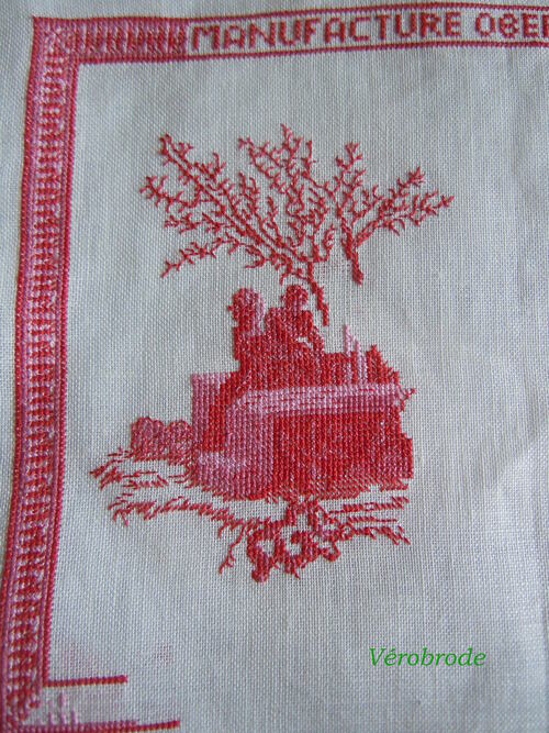 Broderie les pinceauteuses