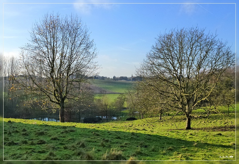 La campagne de Gembloux