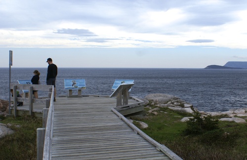 Nova Scotia - Cap Breton - Cabot trail