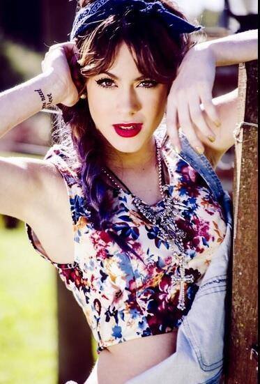 Book de Tini par Dolores Gortari ♥