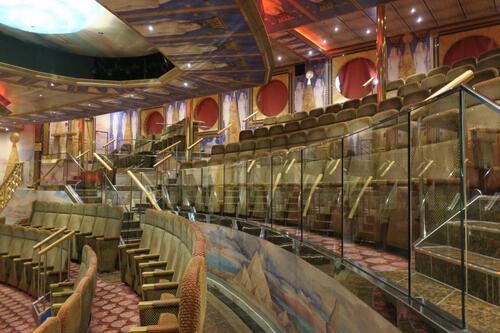 Le Teatro Osiris