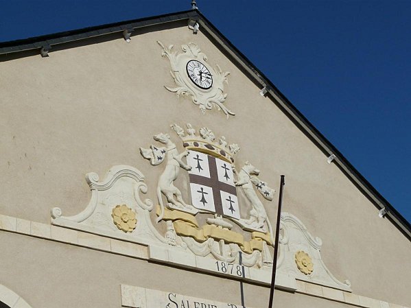 Ancienne criée du croisic