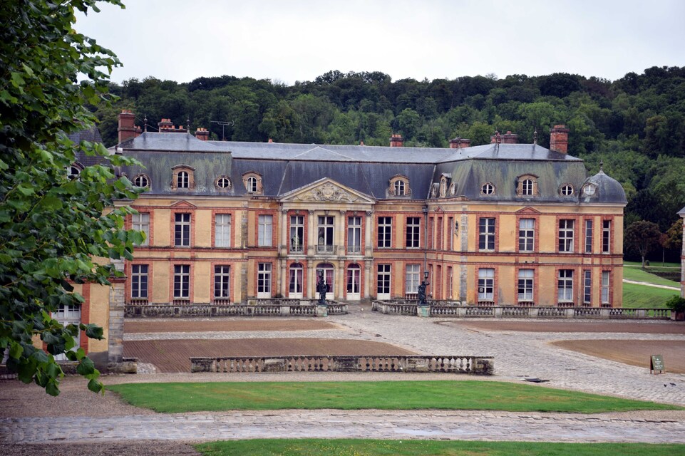 J3 - Chateau de Dampierre