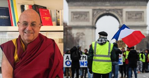 Le bloc bourgeois à l’assaut du mouvement des gilets jaunes