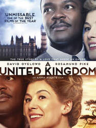 Affiche A United Kingdom