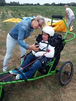 Essai parapente par notre présente 25/06/2