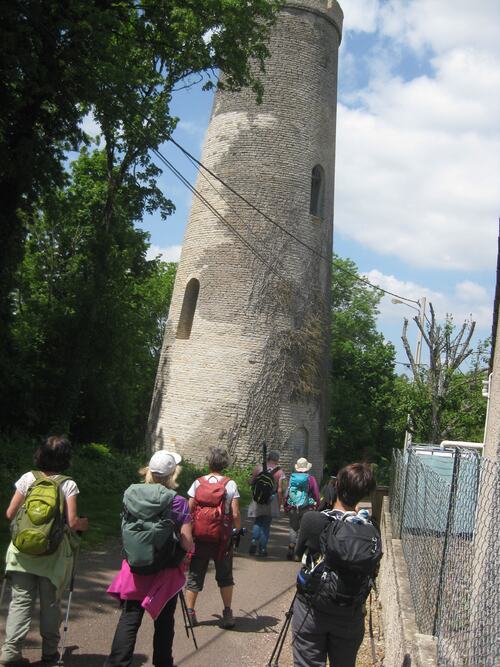 "La tour de Paul Bredin" - Mercredi 25 mai 2023