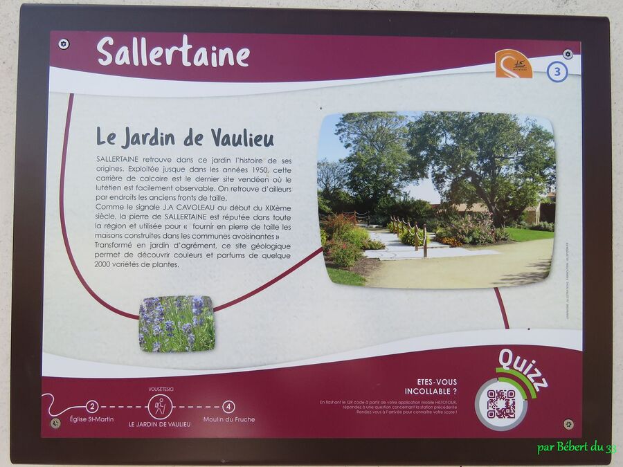 Sallertaine en Vendée - 2