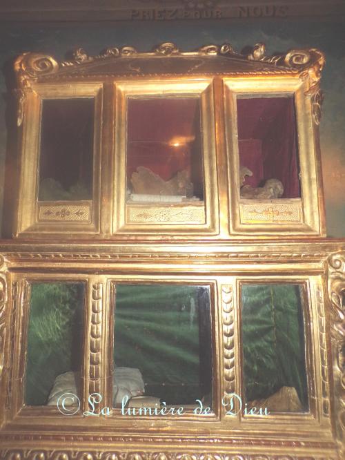 Prades, l'église Saint Pierre