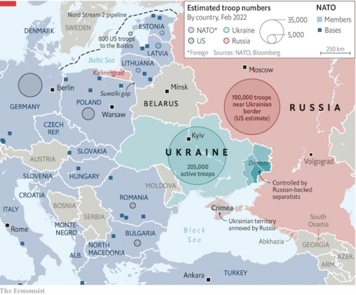 GUERRE EN UKRAINE : DIPLOMATIE OU GUERRE MONDIALE ?