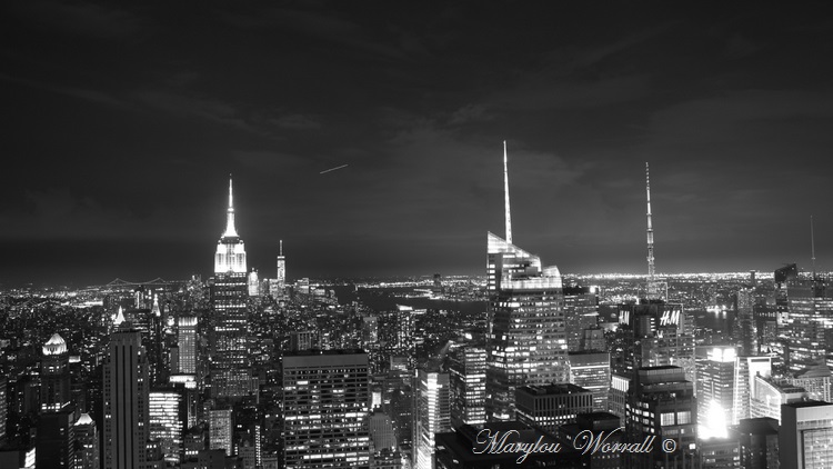 New York : Top of the Rock