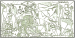 Coloriages d'oeuvres d'art