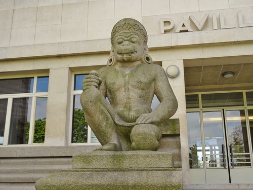 La Cité Universitaire à  Paris (photos)