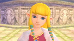 N°1 : The legend of Zelda : Skyward Sword