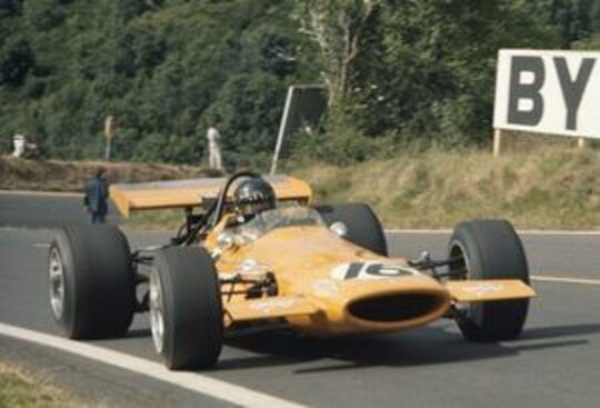 GP de France F1 (1970)