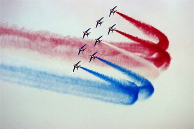 patrouille de france 14 juillet