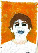 Portraits POINTILLISME(suite)