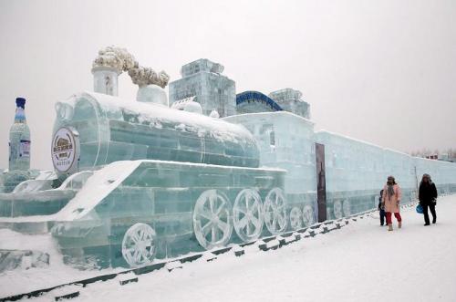 L'univers féerique d'Harbin