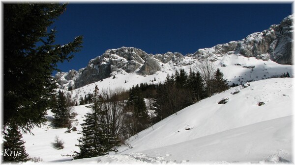 Du Collet des Clots au refuge de Roybon - 3 -