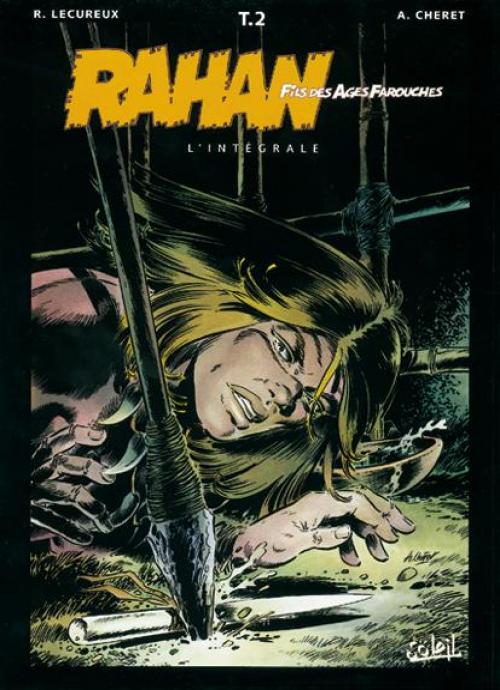 Rahan - Tome 02 - Lécureux & Chéret