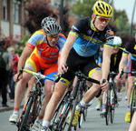 3ème Critérium cycliste UFOLEP de la Bassée : ( 3ème, 4ème cat, féminines  )