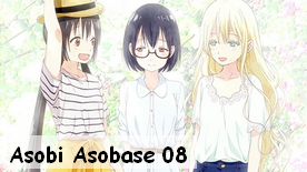 Asobi Asobase 08