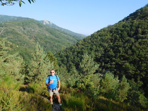 * AMELIE-LES-BAINS Col de la Dona Morta