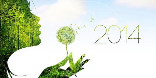 2014 est là ! Meilleurs vœux.