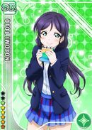 SR 489 Nozomi