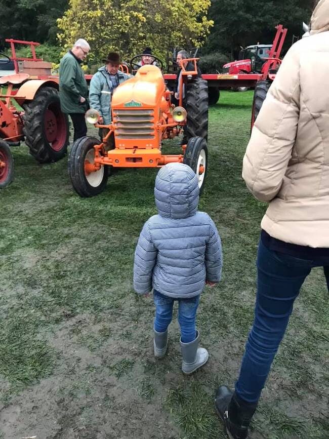 Une fête bucolique