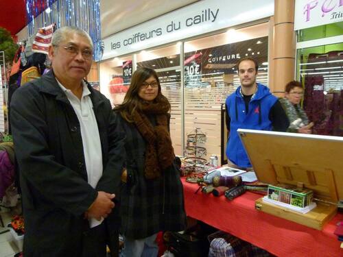 Photos - Marché de Noël 2014