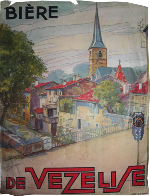 Vezelise  ( Meurthe-et-Moselle )