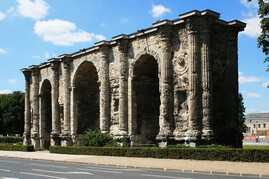 La ville de Reims pendant l'antiquité
