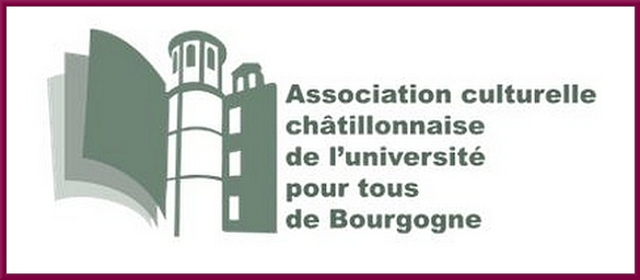 Programme 2024-2025 des conférences de l'Association Culturelle Châtillonnaise