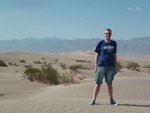 Visalia à Death Valley (26 Juillet)