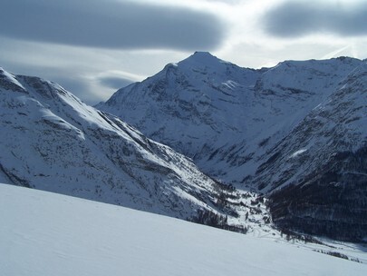 Pointe de Charbonnel