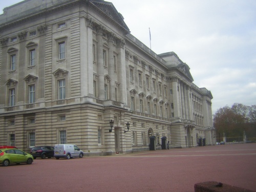 LONDRES  , VILLE ROYALE