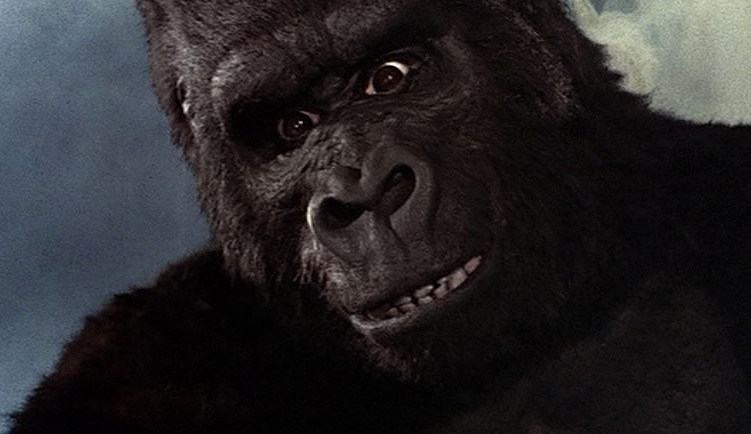 KING KONG (1976)