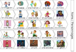 puzzles de phrases cycle 2