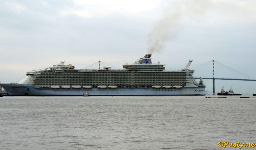 HARMONY OF THE SEAS