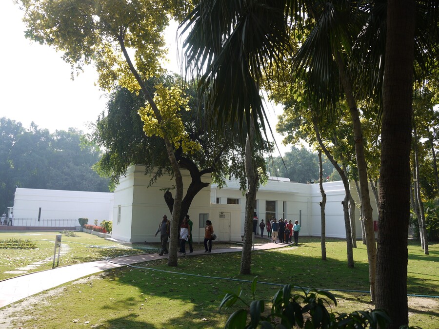  Memorial Museum Indira Gandhi - Dehli