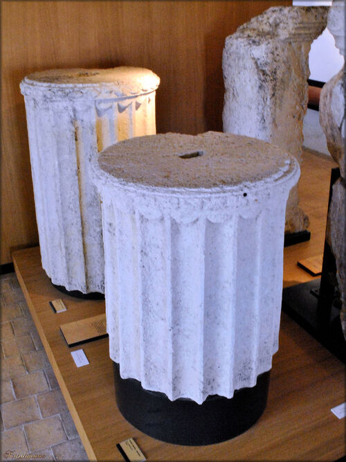 Photo du musée du site archéologique du Fâ