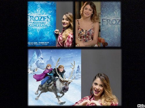 Frozen