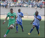 20.3.2011 à Harraré FC Dynamos-MCA 4-1 l'humiliation