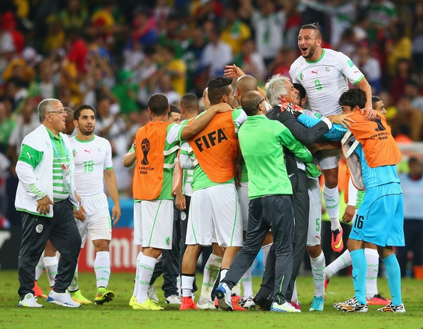Jeudi 26.6.2014 à Curitiba Russie-EN 1-1 qualification historique