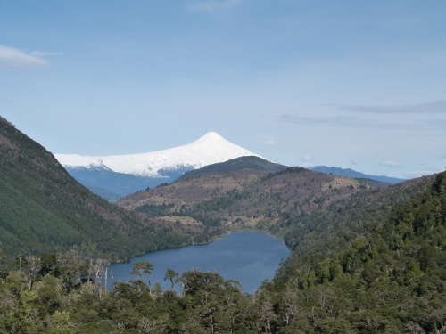 Parque Huerquehue