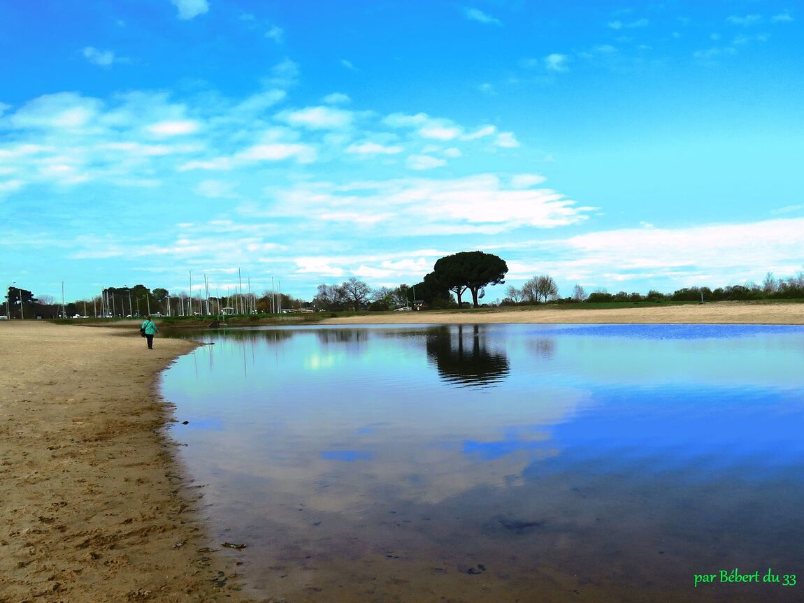 le lac du Teich - APN