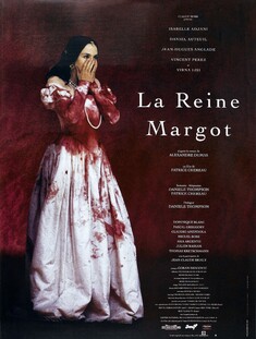 LA REINE MARGOT BOX OFFICE FRANCE 1994